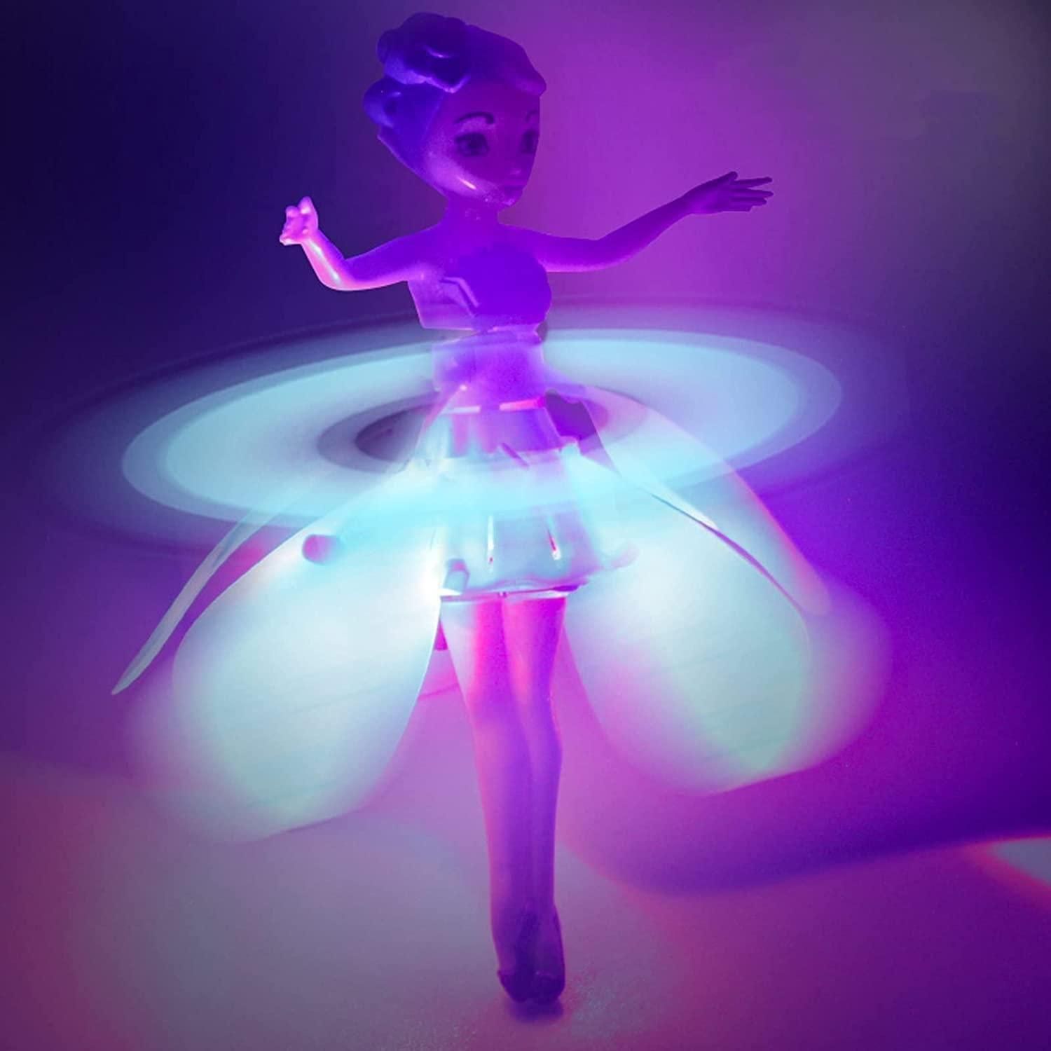 Magic Flying Fairy doll