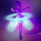 Magic Flying Fairy doll