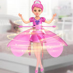 Magic Flying Fairy doll